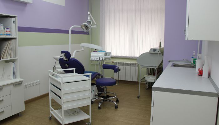 Ортодонтический кабинет